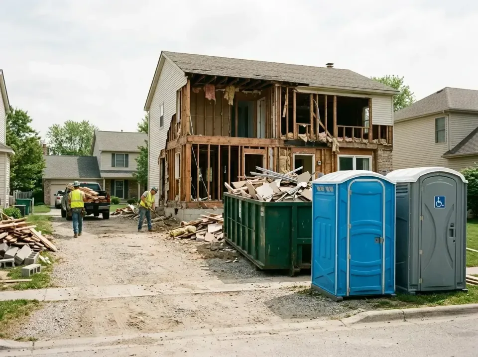 home-renovation-demolition-sit-010 — frequently asked questions, Portable Toilet & Dumpsters Rental in Westville, NJ